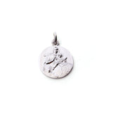 Virgen del Rosario - medalla clásica